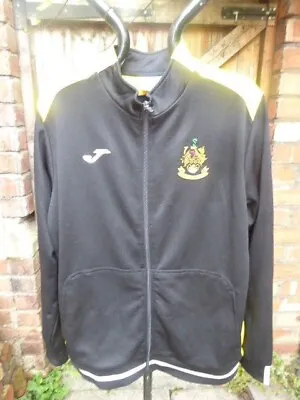 £24.99 • Buy Mens SOUTHPORT FC Tracksuit Top - Size L Great Condition