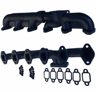 Dps Ford Cummins Swap Exhaust Manifold | Cummins Conversion | Fummins Swap T3 T • $479