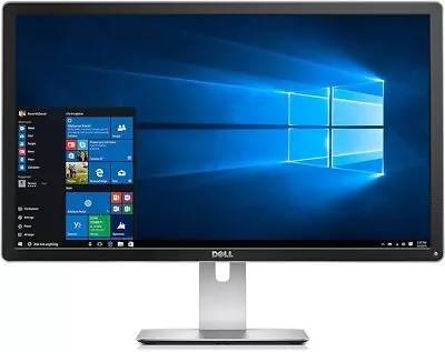 Dell P2715QT 27  Ultra HD 4K Monitor 3840 X 2160 At 60Hz WITH STAND • £179.99
