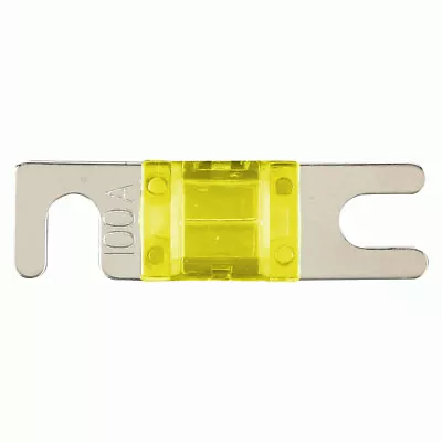 Install Bay Manl100 100 Amp Mini Anl Fuses • $14.30