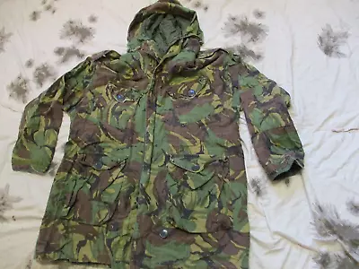 £74.99 • Buy BRITISH ARMY & RM COMMANDO Issue 68 DPM Falklands War ARCTIC PARKA SMOCK 170/112