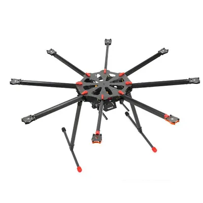 JMT X8 TL8X000 8 Axle Octocopter Umbrella Folding Frame Multicopter Retractable • $381.54