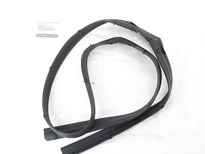 Genuine OEM Mazda BBM4-56-770B Hood Bonnet Weather Strip Seal 2010-2013 Mazda 3 • $51.15