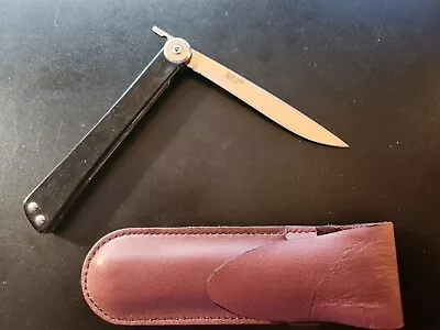 Kai 5900 Personal Steak Knife With Sheath • $10