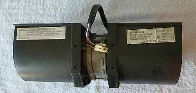 Whirlpool Microwave Oven Fan Motor Oh-Sung 8184825 0BB-2016X1 4619-648-78531 • $26.09