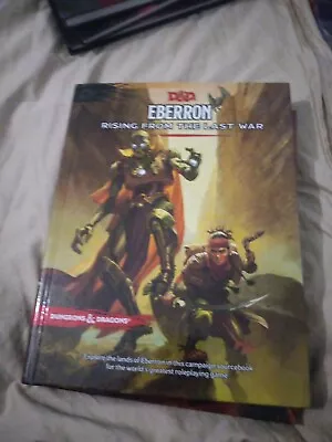 Eberron: Rising From The Last War (D&D Campaign Setting And Adventure Book) (Dun • $28.99