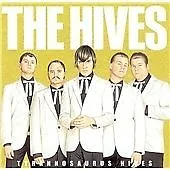 The Hives : Tyrannosaurus Hives CD (2004) Highly Rated EBay Seller Great Prices • £2.50