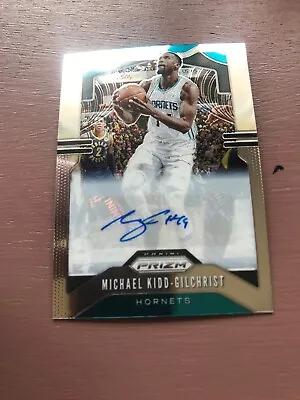 2019/20 Panini Prizm: Michael Kidd-Gilchrist Auto • $19.48