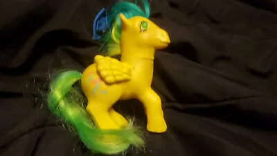 My Little Pony Twinkle Eyed Masquerade G1 Figure Hasbro 1985 • $10