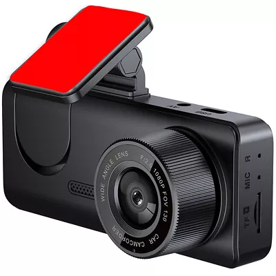 Car DVR Dash Cam WIFI 1080P Vehicle Front Rear Inside Camera Video Recorder 2in • $42.20