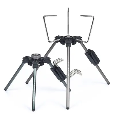 G-WORKS Smart Stand 3 Portable Stand For Gas Stove Outdoor MSR Reactor Camping  • $61