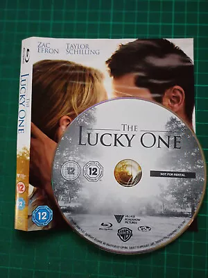 The Lucky One - Disc & Sleeve Only - Free UK P&P • £1.80