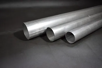£10.99 • Buy Mild Steel Tube Pipe Exhaust Repair All Lengths Available 1.5mm Wall