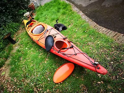 Necky Sea Kayak • £350