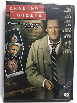 Chasing Ghosts [2005](DVD2006Widescreen) Michael MadsenMEAT LOAFGreat Shape! • $9.97