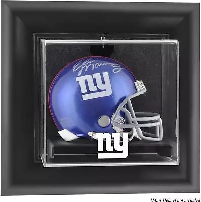 Giants Wall- Mini Helmet Display Case - Fanatics • $79.99