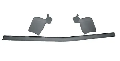 1976-1977 Chevrolet Monte Carlo Rear Filler Set (3 Piece) • $612.99