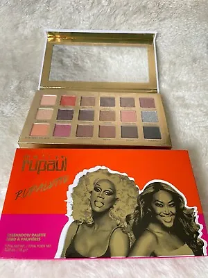 MALLY + RUPAUL RUPALETTE - 18 Eyeshadows • £15