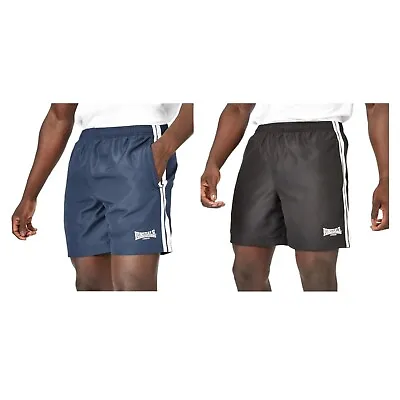 Lonsdale Mens 2S Woven Shorts - 50% OFF !Sale! • £8.16