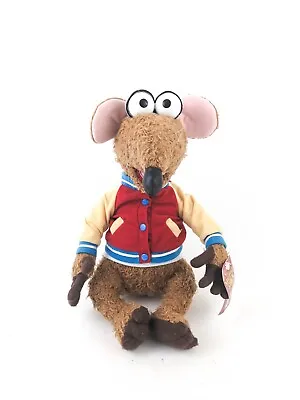 15  Rizzo The Rat Plush Toy With Tag The Muppet Show 2003 Jim Henson • $149.99