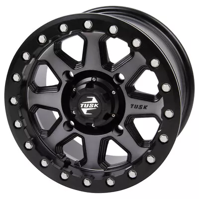 4/156 Tusk Uinta Beadlock Wheel  For KAWASAKI MULE Pro-DXT Diesel 2016-2022 • $149.94