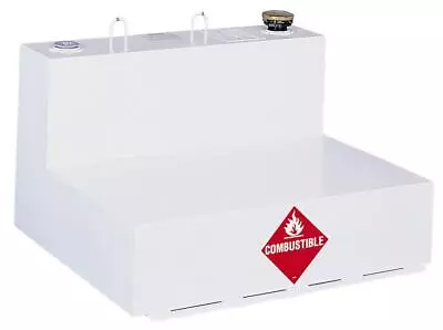 Delta Consolidated Liquid Transfer Tank 482000 54 Gallon Capacity; L-Shaped • $1630.24