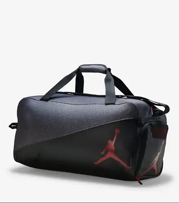 $47.61 • Buy Nike Air Jordan Premium JUMPMAN Duffel Bag Gym Workout 23.5  X 11.825  X 11 