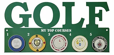 £14.99 • Buy Ball Marker Display For Poker Chip Markers