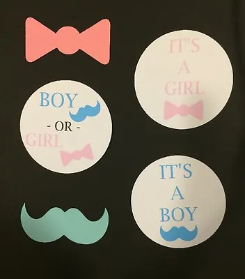 Baby Shower Die Cuts - You Choose Package • $2.50