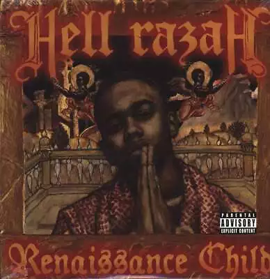 NEW: HELL RAZAH - The Renaissance Child Vinyl LP • $24.98