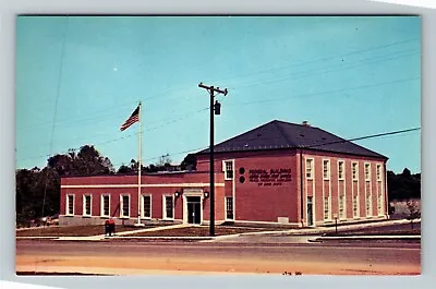 $7.99 • Buy Prince Frederick MD- Maryland, Federal Office Building, Vintage Postcard
