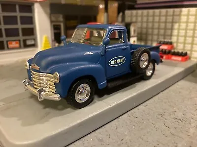 1953 Chevrolet 3100 Old Navy Pickup Truck 1/43 Scale Chevy • $12.99