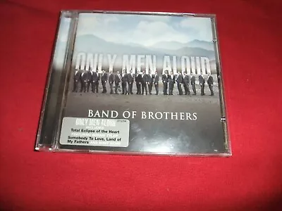 £1.95 • Buy (-0-) Band Of Brothers Only Men Aloud Near New Cd Album  - Uk Trusted Seller
