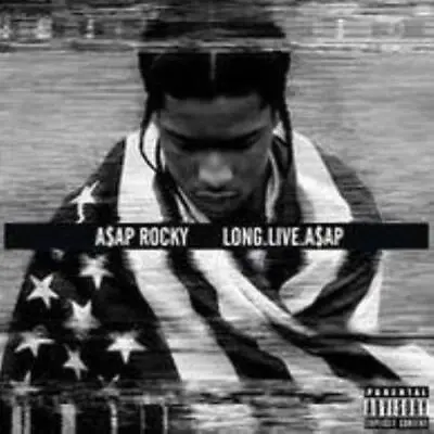 A$AP ROCKY ( ASAP ROCKY ): LONG LIVE A$AP (LP Vinyl *BRAND NEW*.) • £40.99