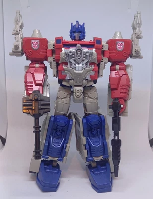 £45 • Buy Transformers Titans Return Powermaster Optimus Prime CHUG Hasbro Mint Complete