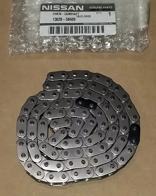 Nissan 13028-5B600 OEM Timing Chain Main KA24DE DOHC S13 S14 240sx Altima KA24 • $104.88