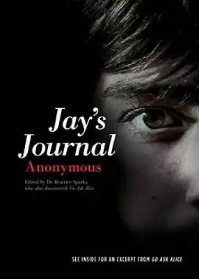 Jay's Journal - Paperback By Anonymous - GOOD • $3.97