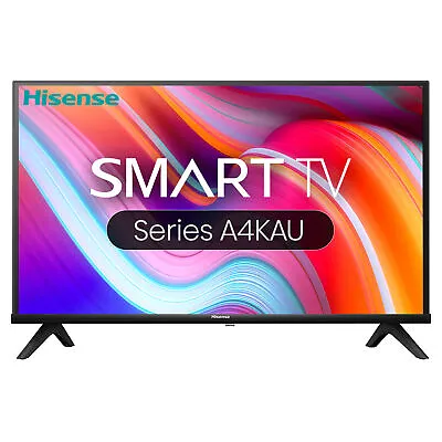 Hisense 32  Series A4KAU Smart TV (2023) 32A4KAU • $245