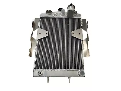 Customs Radiator For MG TD Midget 1945-1953 Changed Engine Volvo B18/B20 • $455