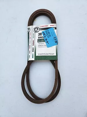 OEM MTD Troy Bilt Mower Drive Belt LT3800 TB42 754-04249 954-04249A • $20.95