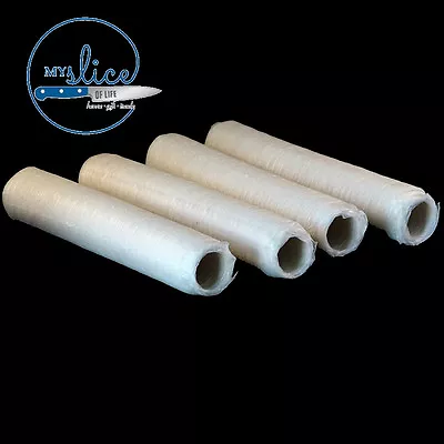 $23.95 • Buy Devro Collagen Thin (23mm) Sausage Casings X 4 Strands. Butcher, MAKE YOUR OWN!