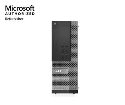 $289 • Buy DELL OPTIPLEX 9020 SFF, I7 4790, 8GB, 500GB SATA, WIN 10 PRO, 1YR WTY, 