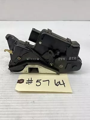 $30.29 • Buy 01-05 Bmw 325I 330I (E46) Sedan Wagon Right Front Door Lock Latch Actuator Motor
