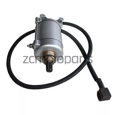 11 Teeth Starter Motor 150cc 200cc 250cc CG 200 250 Engine ATV SSR TaoTao Roketa • $38.95