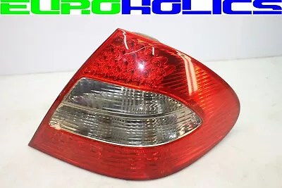 OEM Mercedes W211 E350 07-09 LED Right Passenger Rear Tail Lamp Light 2118202664 • $94.99