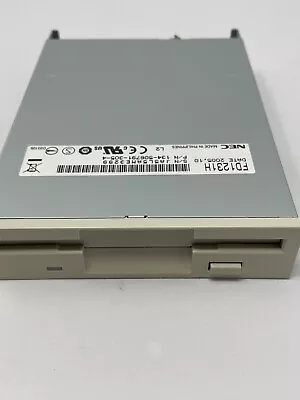 $100 • Buy NEC FD1231H FLOPPY DISK DRIVE NEW Free Shipping