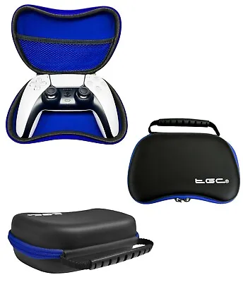 TGC ® Sony PlayStation PS5 DualSense Controller Protective Carry Case Bag Armour • £9.99