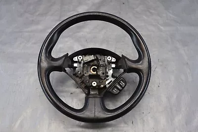 2007 Honda S2000 Ap2 F22c 2.2l Oem Black Leather Steering Wheel Assy #3359 • $249.99