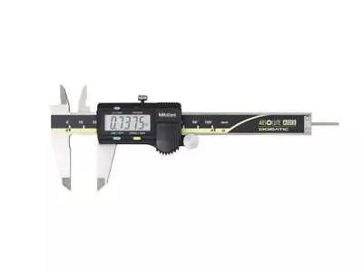 Mitutoyo 500-195-30 - DIGIMATIC CALIPER 4 Inch /100MM W/O OUTPUT • $143.44