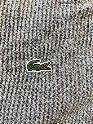 Mens Lacoste Jumper Medium • £12.99